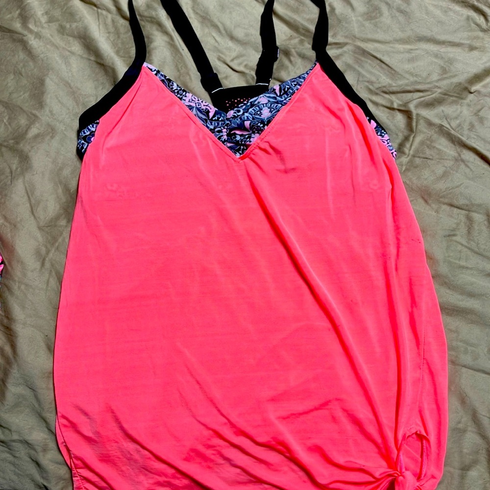 Swim tank